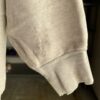 【USED】Unknown　 Pullover Sweat Parka - OATMEAL - 画像 (6)