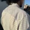 【Men's】patagonia | パタゴニア　Men's L/S Self Guided Sun Shirt - NORTH FORK : CRISP GREY [41825] - 画像 (7)
