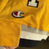 【USED】Champion | チャンピオン　USMA Track Jacket - YELLOW - 画像 (6)