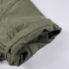 【Unisex】NEEDLES | ニードルズ　S/S Fatigue Shirt 〔Backsateen〕- OLIVE [MR232] - 画像 (11)