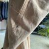 【Unisex】MADE by sunny side up. | メイド バイ サニーサイドアップ　Re Tarpered Duck Pants - BEIGE / SIZE 2 [SR-193-005] - 画像 (11)