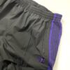 【Unisex】NEEDLES | ニードルス　NEEDLES × DC SHOE Track Pant 〈Poly Ripstop〉- BLACK [MR606] - 画像 (2)