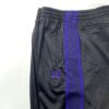 【Unisex】NEEDLES | ニードルス　NEEDLES × DC SHOE Track Pant 〈Poly Smooth/Printed〉- BLACK [MR609] - 画像 (3)