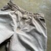 【Unisex】MADE by sunny side up. | メイド バイ サニーサイドアップ　Re Tarpered Duck Pants - BEIGE / SIZE 4 [SR-193-005] - 画像 (11)