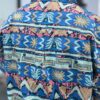 【Men's】patagonia | パタゴニア　Men's Go To Shirt - HIGH HOPES GEO : SALAMANDER GREEN [52691] - 画像 (8)
