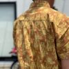 【Men's】patagonia | パタゴニア　Men's Go To Shirt - SKUNKS : SIENNA CLAY [52691] - 画像 (7)