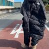 【UNISEX】THE NORTH FACE | ザ・ノースフェイス　Padded Poncho Coat - BLACK [NY82230] - 画像 (6)