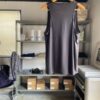 【Men's】patagonia | パタゴニア　Men's Capilene Cool Trail Tank - BLACK [24508] - 画像 (11)