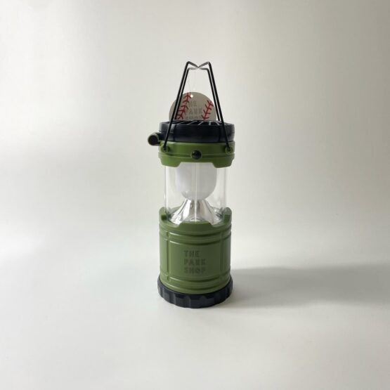 【Kid's】THE PARK SHOP | ザ・パークショップ　PARKBOY Fan Lantern - KHAKI
