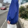【Men's】melple | メイプル　The American Ringer L/S - LA Blue - 画像 (4)