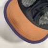 【Unisex】THE NORTH FACE | ザ・ノースフェイス　Free Run Cap - EB エターナルパープル×ブロンクスブラウン [NN42475] - 画像 (6)