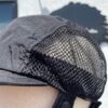 【Kid’s】THE PARK SHOP | ザ・パークショップ　Waterboy Cap - BLACK - 画像 (6)