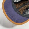 【Unisex】THE NORTH FACE | ザ・ノースフェイス　Free Run Cap - BE ブロンクスブラウン×エターナルパープル [NN42475] - 画像 (5)