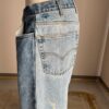 【Unisex】MADE by sunny side up. | メイド バイ サニーサイドアップ　Remake 05 2for1 Denim Pants - SIZE 4 [2022SS] E - 画像 (15)