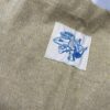 【Unisex】patagonia | パタゴニア　Recycled Market Tote - WATER PEOPLE BANNER : CLASSIC TAN [59250] - 画像 (10)