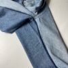 MADE by sunny side up. | メイド バイ サニーサイドアップ　Remake 05 2for1 Denim Pants - SIZE 3 [2022SS] B - 画像 (7)