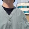 【Men's】BIG MIKE | ビッグマイク　Cotton Nylon Engineer Jacket - MINT - 画像 (3)