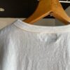 【Unisex】free rage | フリーレイジ　Rycycle Cotton Tee Solid - WHITE - 画像 (11)