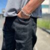 【Men's】*A VONTADE | アボンタージ　5 Pocket Jeans - BLACK DENIM [VTD-0102SXX-JNS] - 画像 (14)