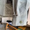 【Men's】BIG MIKE | ビッグマイク　Cotton Nylon Engineer Jacket - MINT - 画像 (12)