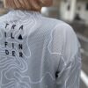 【Unisex】STAMP Run&CO | スタンプ ランアンドカンパニー　STAMP Long Sleeve Tee - TRAIL FINDER GIRL - 画像 (6)