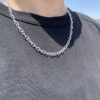 【Unisex】JeP | ジェーイーピー　Mexican Necklace - SILVER [JEP231997] - 画像 (2)
