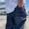 【Men's】free rage | フリーレイジ　"10oz DENIM" Rough＆Tough Easy Pants - INDIGO - 画像 (18)