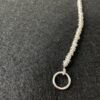 【Unisex】JeP | ジェーイーピー　Mexican bracelet / Ⅱ- SILVER [JEP231980] - 画像 (7)