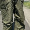 【Men's】*A VONTADE | アボンタージ　Fatigue Trousers  - OLIVE - 画像 (5)