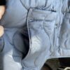 【Ladies】patagonia | パタゴニア　Kid's Quilted Puffer - SMOLDER BLUE [68150] - 画像 (14)