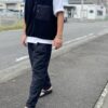 【Men's】patagonia | パタゴニア　W's Synch Vest - BLACK [22950] - 画像 (13)