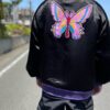 【Men's】NEEDLES | ニードルズ　Award Jacket  [ACETATE SATEEN] - BLACK [MR195] - 画像 (7)