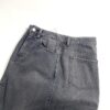【Ladies】Healthy DENIM | ヘルシーデニム　Pear Maxi - BLACK CUTOFF [H692032L03bkc] - 画像 (12)