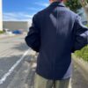 【Men's】D.C.WHITE | ディーシーホワイト　Sports Blazer - NAVY [D233152] - 画像 (9)