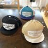 【Unisex】HUNGER KNOCK ORIGINALS | ハンガーノックオリジナルス　Tsubatan Cap - BLACK - 画像 (7)