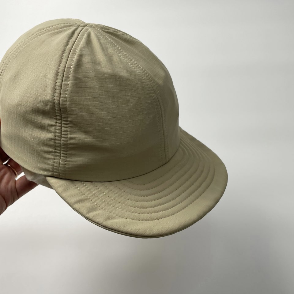 The North Face ザ ノースフェイス Hillrock Cap ツイルベージュ Nn034 Peacetreeウェブストア ノースフェイス パタゴニア ネペンテスetc