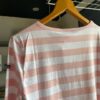 【Ladies】Le minor | ルミノア　Joli Court - WHITE/ROSE PINK [TENF16704WRP] - 画像 (10)