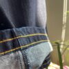 【Men's】COMMON EDUCATION | コモンエデュケーション　Type 3 Denim Pant - ONE WASH - 画像 (20)