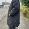 【Men's】BURLAP OUTFITTER | バーラップアウトフィッター　Cold Weather Short Coat - BLACK - 画像 (6)
