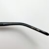 【Unisex】kearny eyewear | カーニーアイウェア　Nupuri - BLACK × SILVER / Clear Lens [19008] - 画像 (6)