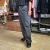 【Men's】*A VONTADE | アボンタージ　Type 45 Chino Trousers - DK.CHARCOAL Twill - 画像 (3)