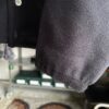 【Men's】BURLAP OUTFITTER | バーラップアウトフィッター　Argyle Fleece Cardigan - GREY / BLACK - 画像 (10)