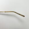 【クーポン対象外】kearny eyewear | カーニーアイウェア　βシートメタル - GOLD / Brown Lens [19006] - 画像 (7)