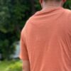 【Men's】patagonia | パタゴニア Men's Cap Cool Lightweight Shirt - SIENNA CLAY : LIGHTWEIGHT CLAY X-DYE [45760] - 画像 (8)