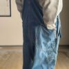 MADE by sunny side up. | メイド バイ サニーサイドアップ　Remake Denim Overall Blue- SIZE 2 - 画像 (7)