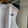 【Men's】THE NORTH FACE | ザ・ノースフェイス　スリーブレスGTDロゴクルー - W ホワイト [NT12375] - 画像 (11)