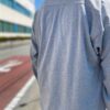 【Men's】THE HOMMAGE EFFORT | ザ・オマージュ　Football Tee - GRAY - 画像 (7)