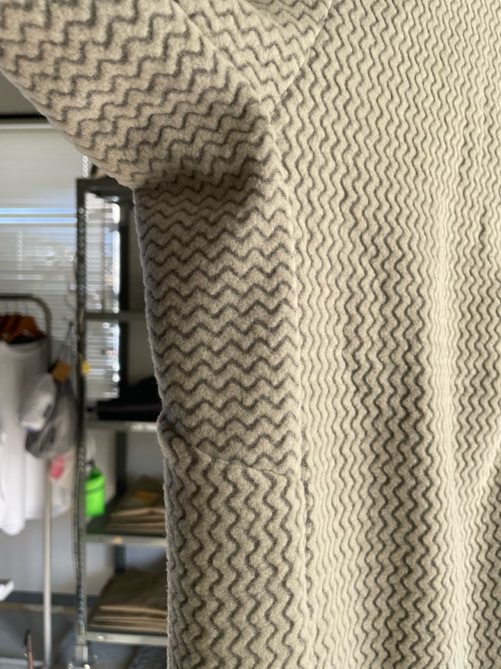 【Men's】patagonia | パタゴニア R1 Air Jacket - PELICAN - 画像 (12)