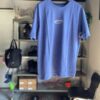 【Men's】patagonia | パタゴニア　Men's Long Way Round Organic T-Shirt - CURRENT BLUE - 画像 (2)