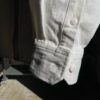 【Men's】free rage | フリーレイジ　"STANDARD" No Collar Denim Shirt - WHITE - 画像 (13)